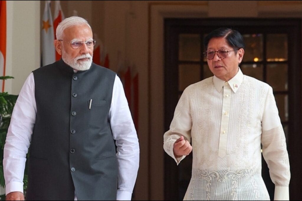 Philippines Signals 'New Phase' in India Ties Amid China Threat, Open To More BrahMos Purchases
