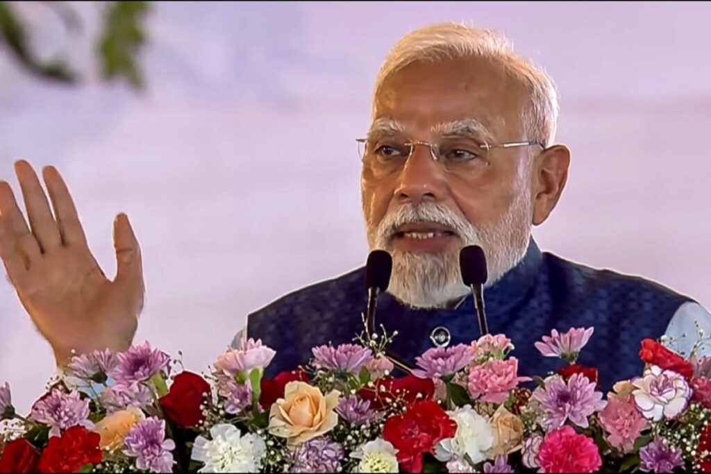 'Trust Indian Goods': PM Modi Pushes For 'Vocal For Local' Amid Trump Tariffs