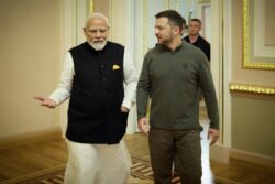 PM Modi Thanks Zelenskyy, Reaffirms India–Ukraine Commitment To Stronger Ties