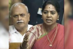 Mayiladuthurai MP Sudha's Chain Snatched In Delhi's Chanakyapuri, Case Filed