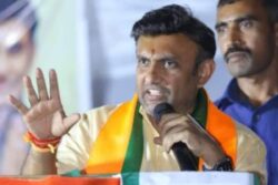 BJP MP & Two Others Booked After Driver's Death In Karnataka, Named In Suicide Note