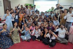 Mumbai Youth Step Up For Climate Action, Set Agenda For India's COP30 Voice