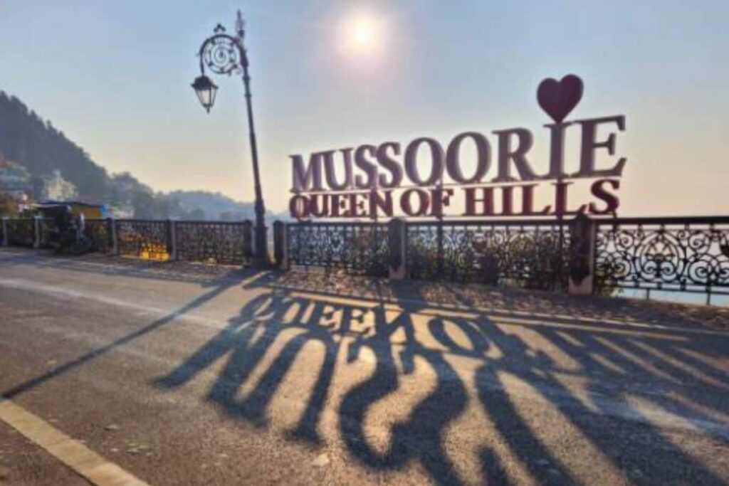 Planning Trip To Mussoorie? New Rules From August 1 Require Mandatory Tourist Registration