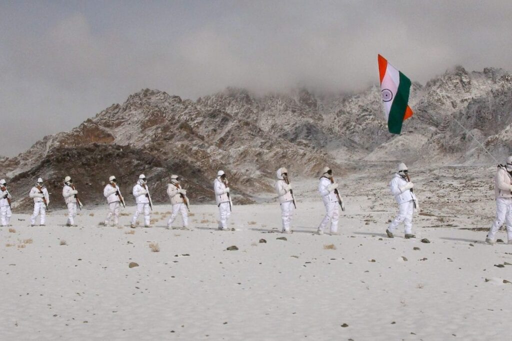 India-China LAC Border Posts To Get Climate Resilient: Relief For Jawans Battling -45°C | Exclusive