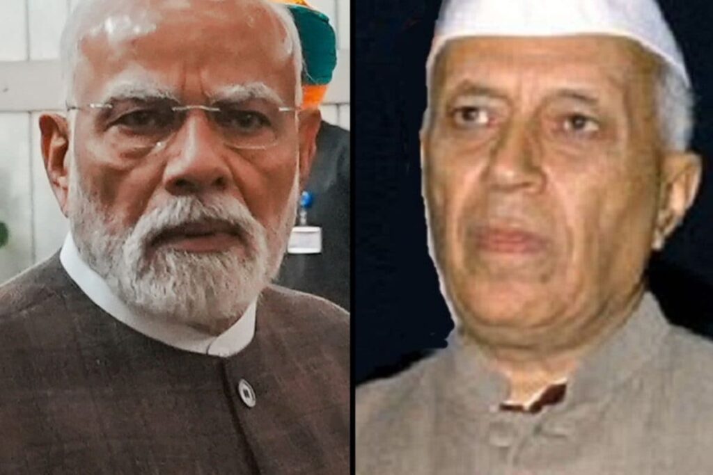 PM Modi Targets Jawaharlal Nehru’s ‘Sin Of IWT’ In NDA Meet A Day After News18 Report
