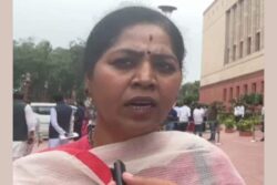 ‘My Chain Was Snatched In Secure Chanakyapuri’: Congress MP Says Delhi Joggers, Cop Didn’t Help