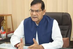 ‘Supari To Kill Me…Time To Bring Out Sudarshan Chakra’: UP Energy Minister AK Sharma’s Power Tussle