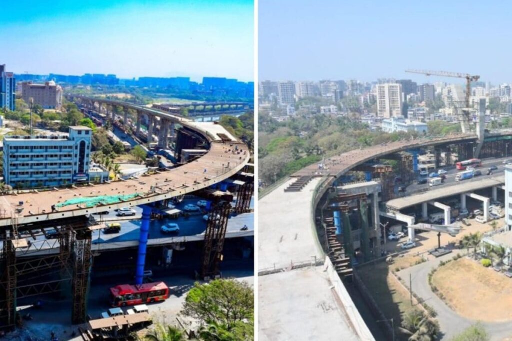 Mumbai Gets South Asia’s 1st Bridge With Horizontal Curve: Why SCLR Extension Launch Is Good News
