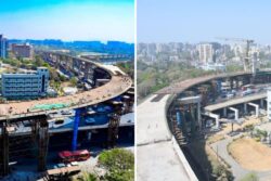 Mumbai Gets South Asia’s 1st Bridge With Horizontal Curve: Why SCLR Extension Launch Is Good News