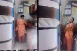 UP House Help, Caught Urinating In Glass & Sprinkling Pee On Utensils, Said: ‘Pata Nahi Kaise...’