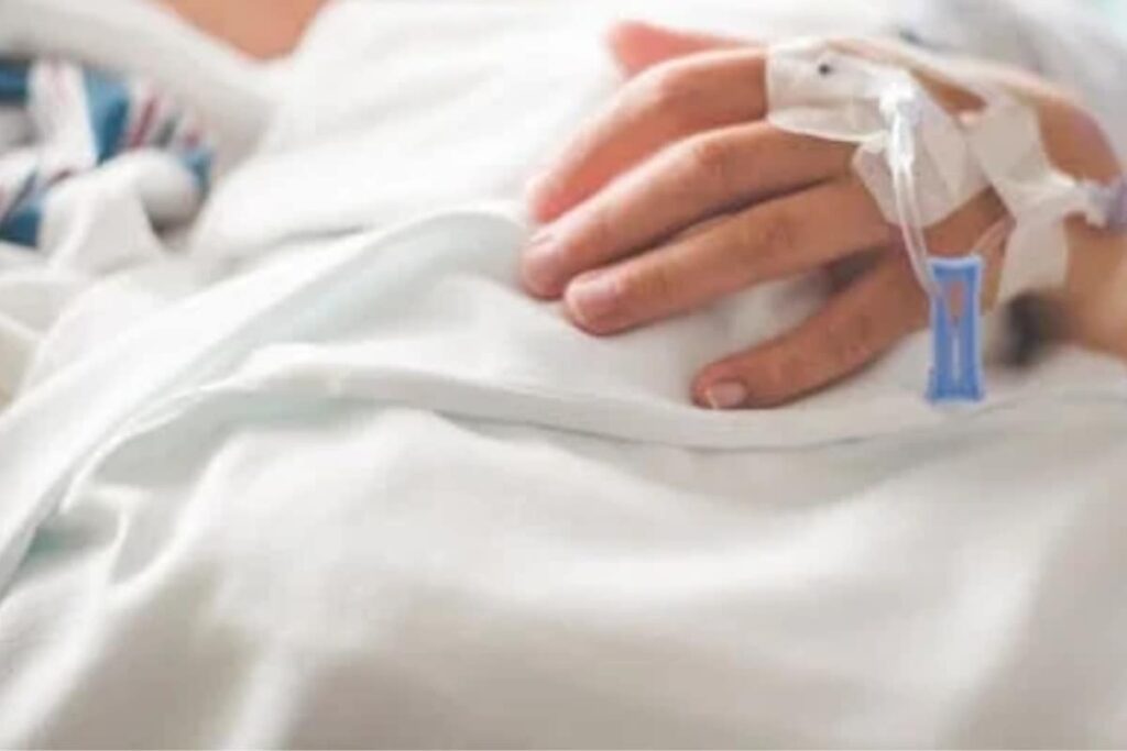 UP Village ‘Mourns’ On Raksha Bandhan As Two Sisters — Aged 4 & 9 — Developed ‘Boils’ And...