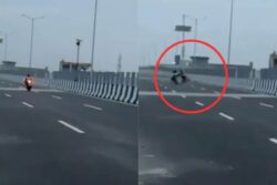 Stunt Gone Wrong: Two Bikers Die In Collision On Delhi–Dehradun Expressway, Video Emerges