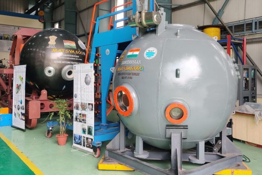 All You Need To Know About India’s Deep Ocean Mission