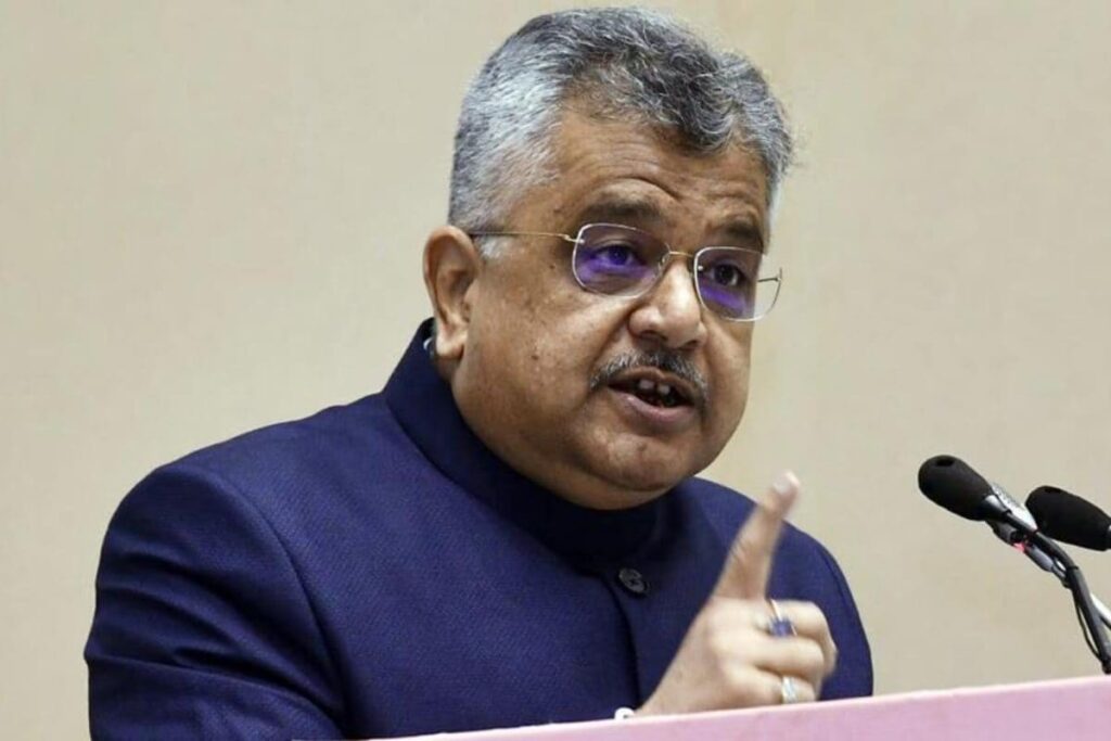 Lawyer-Client Privilege Can’t Shield Crime—No One Is Above Law: Solicitor General To SC