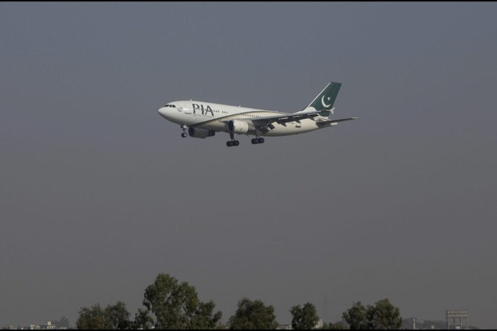 India Issues NOTAM, Extends Airspace Ban On Pakistani Aircraft Till September 23
