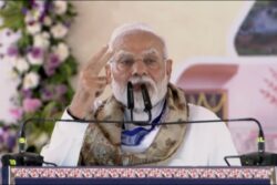 'Pahalgam Avenged': In Varanasi, PM Modi Dedicates Success Of Op Sindoor To Lord Mahadev