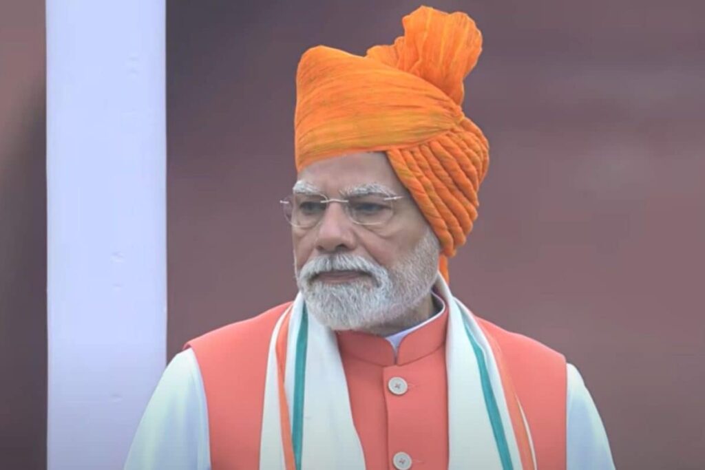 'Demographic Change A Security Threat, Won’t Tolerate Infiltrators’: PM Modi Unveils Action Plan