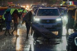 Weather Update: 72-Hour High Alert In North India As Low Pressure Builds Over Rajasthan