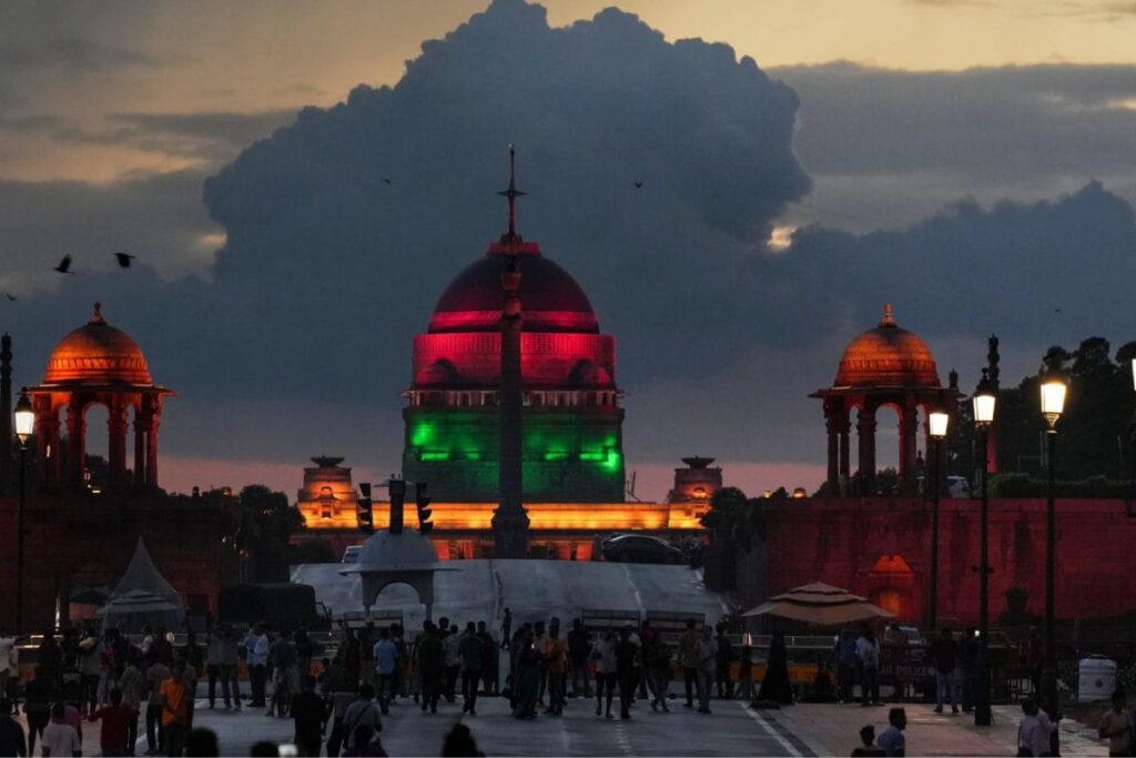 New 1.55 Lakh Sq M Museum At Raisina Hill To Showcase Bharat's Civilisational Journey | Exclusive