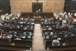 Days After Dhankhar's Resignation, Vice-Presidential Election Scheduled For September 9