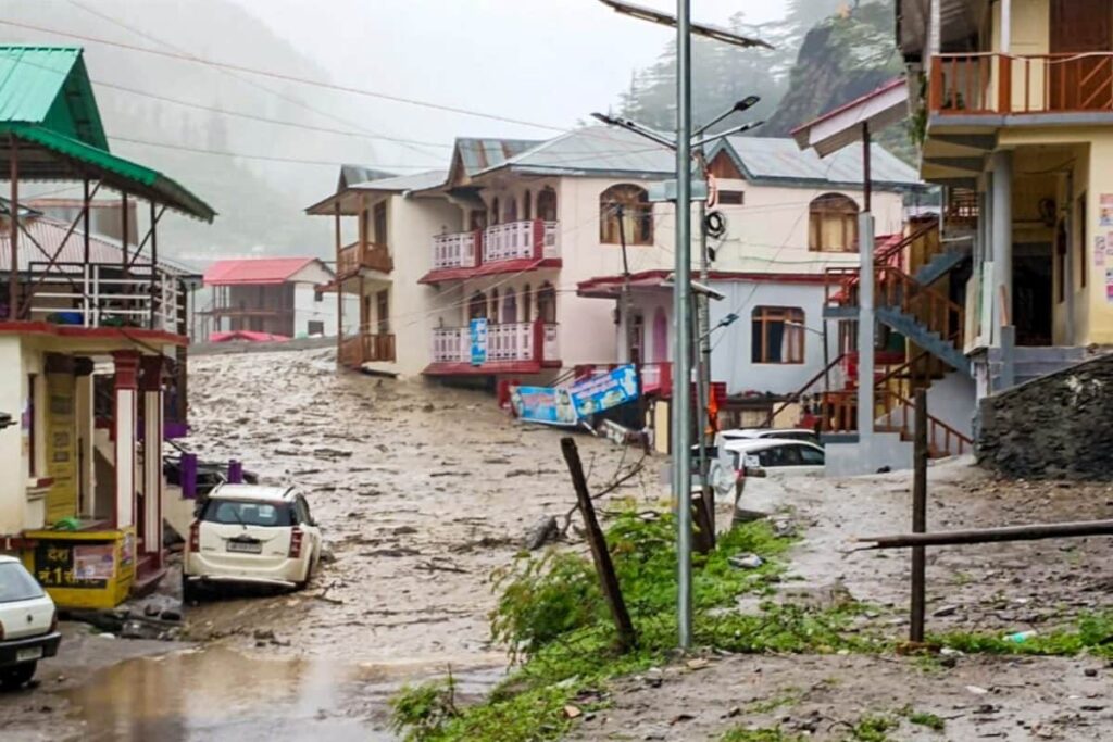 Uttarakhand Cloudburst Updates: Red Alert Issued, Schools Shut After Flash Floods Kill 4