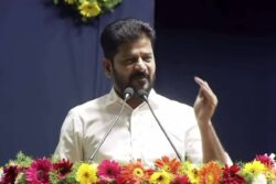 'Feels Like Slapping Them': Telangana CM On Misinformation, 'Unqualified Journalists'