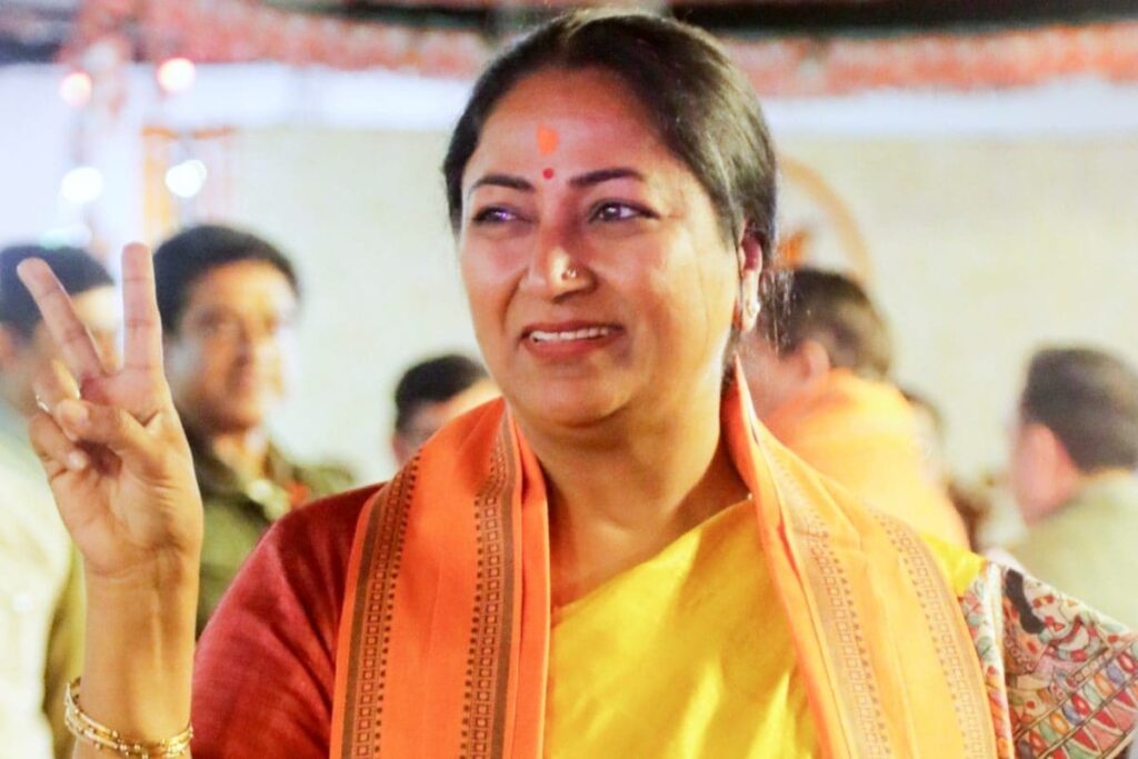 Delhi CM Rekha Gupta Attacked, Assaulted During Public Event At Her Residence