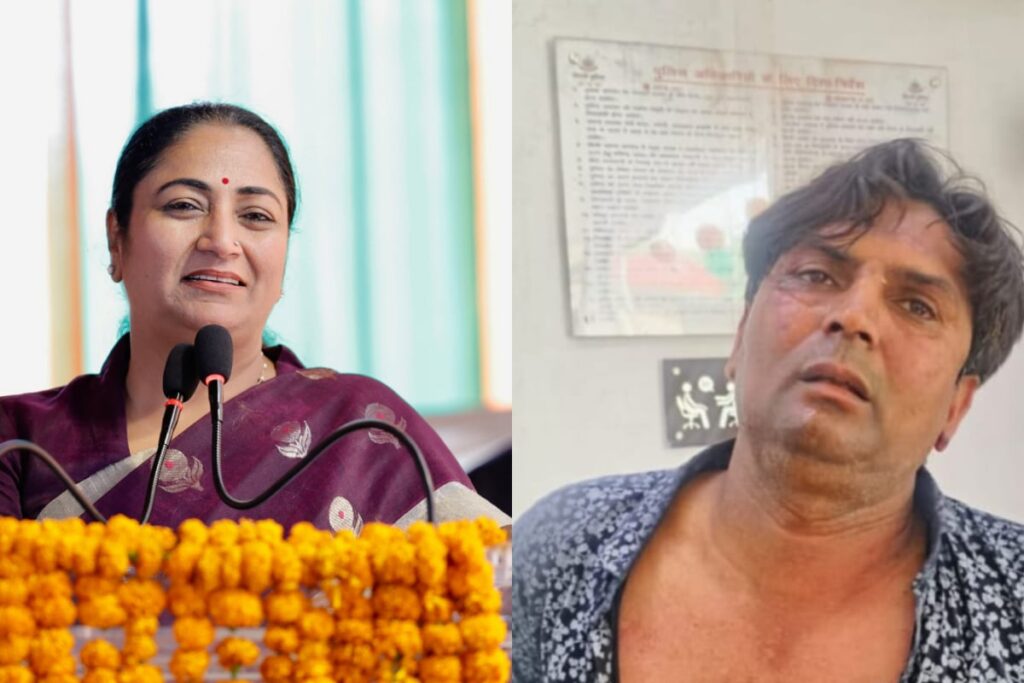 He Handed Her Court Papers, Then Slapped Her: How The Attack On Delhi CM Rekha Gupta Unfolded