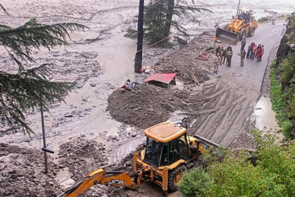 Uttarakhand Weather Update: Red Alert In 5 Districts, IMD Issues Warnings Amid Flash Floods