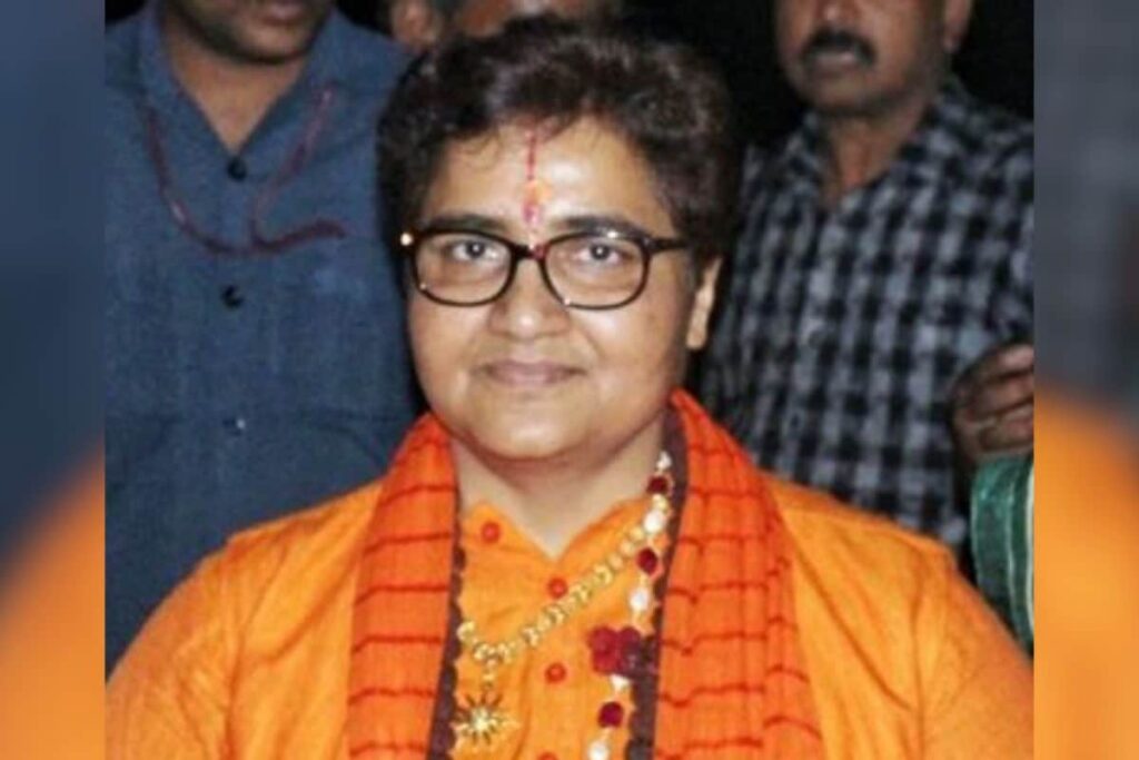 'Triumph Of All Patriots': Pragya Singh Thakur Reacts To Acquittal In 2008 Malegaon Blast Case
