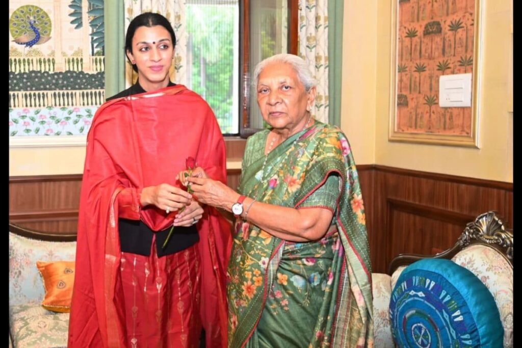 Salma's 'Garima Greh': An Ashram Of Dignity For India's Marginalised Transgenders