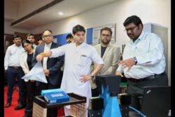 ‘Be Bold, Be Rooted, Build For Bharat’: Jyotiraditya Scindia Inspires Youth at IIIT-Delhi Tech Fest