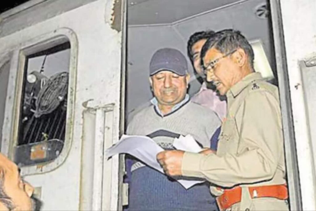 How A Farmer From Punjab Became The Owner Of A Shatabdi Express For 5 Minutes