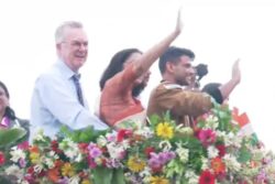 'My Son Is Back': Shubhanshu Shukla’s Mother Gets Emotional As Lucknow Welcomes Its Space Hero