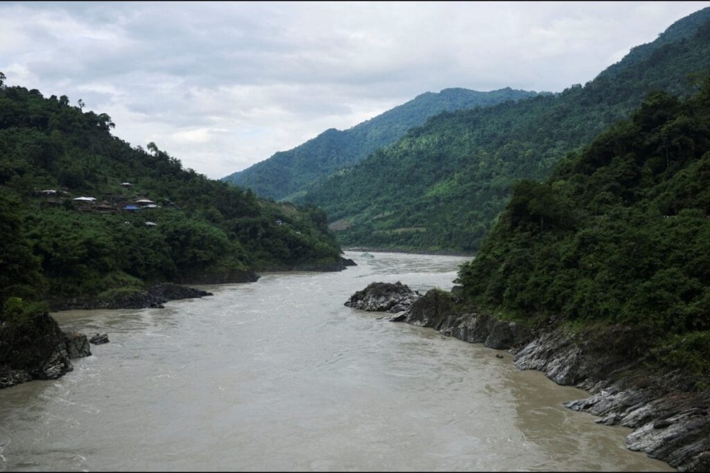 India Expresses Concerns Over Weaponisation Of Water Through China's Mega Dam: Report