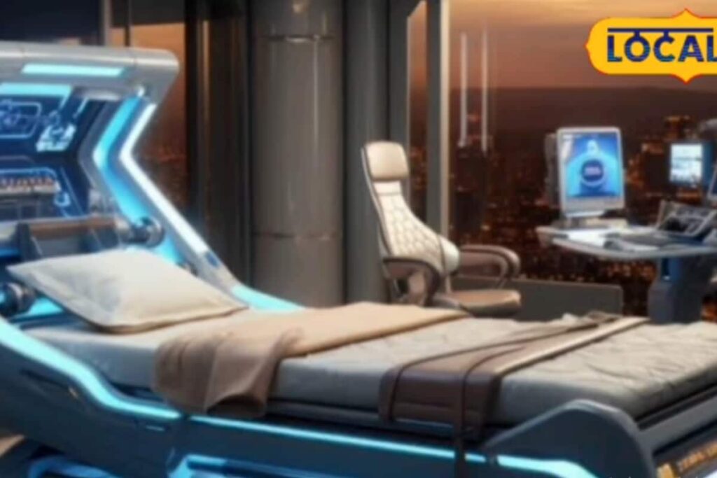 Kanpur Medical College To Roll Out AI Mattresses That Call Doctors When Vitals Drop