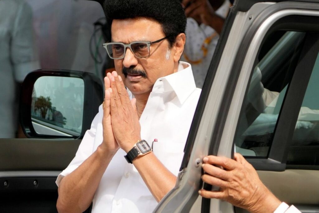 Tamil Nadu Govt Moves SC After Madras HC Restrains State From Naming Schemes After MK Stalin