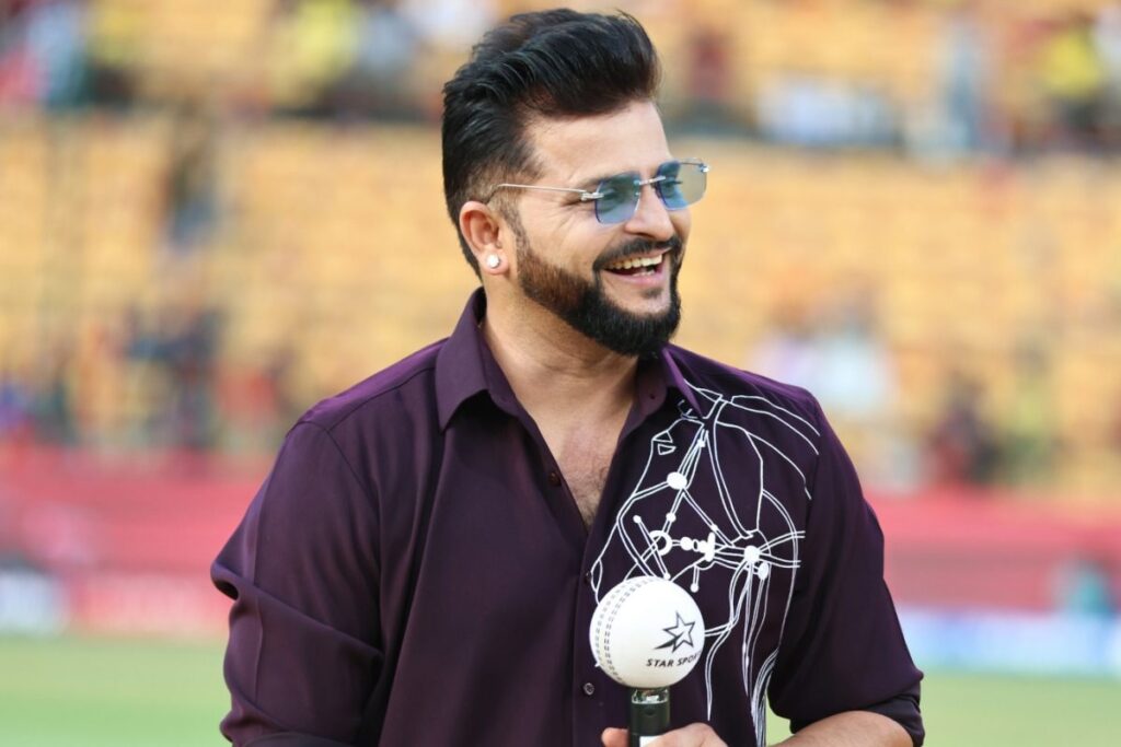 Suresh Raina Appears Before ED For Questioning In Illegal Betting Apps Probe | Video