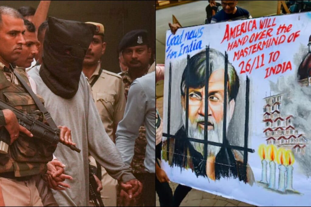 Court Allows 26/11 Mumbai Attack Accused Tahawwur Rana To Speak To Family Members