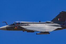 Tejas MK-2 To Get Meteor Missile And Uttam Radar, Enabling 200 km Strikes At 5,000 kmph