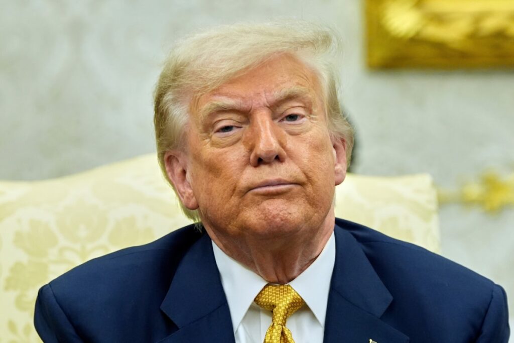 Donald Trump On Slippery Slope On Tariff Threats To India Over Russian Oil?