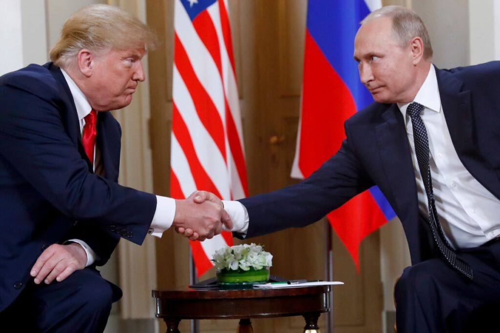News18 Evening Digest: Trump And Putin To Hold Joint Press Conference After Meeting, Actor Darshan Arrested & Other Top Stories