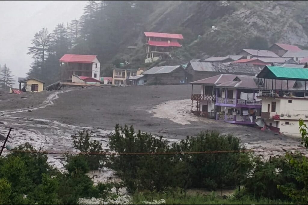 News18 Evening Digest: Uttarakhand Cloudburst, US Tariffs On India & Other Top Stories