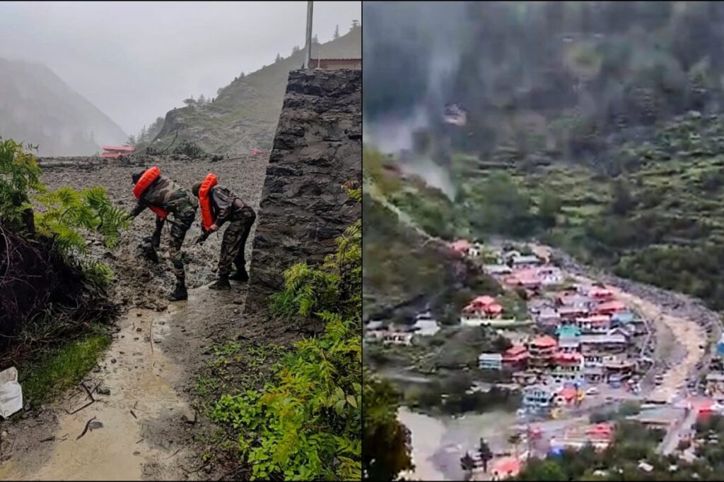 28 Tourists From Kerala Missing After Deadly Cloudburst In Uttarkashi