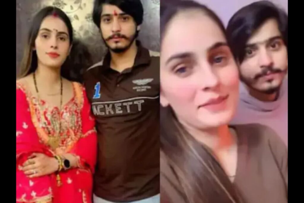 Noida Dowry Death: Was Accused Vipin Having An Affair? Viral Video Shows Him With...