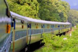 Railways To Get 600 Coaches With Modular Interiors, Bio-Toilets, CCTVs To Make Trains Safer, Quieter