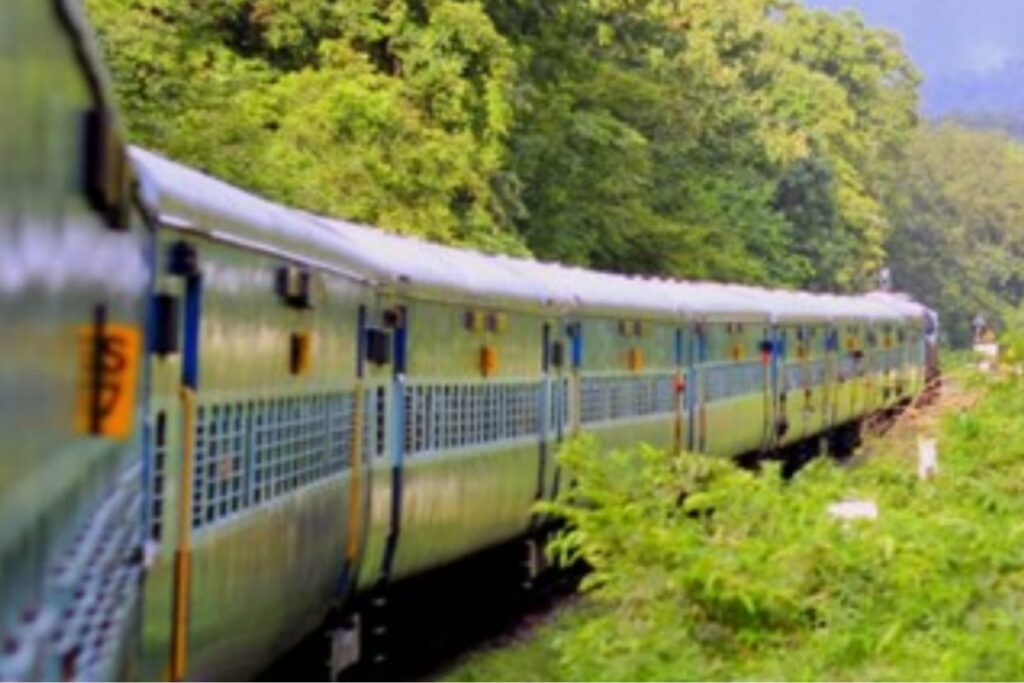 Civil Judge Aspirant Mysteriously Disappears During Train Journey In Madhya Pradesh