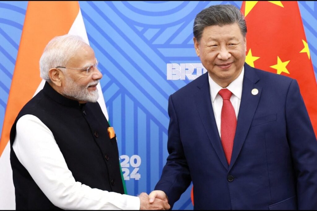 MEA Hints At Talks On Resuming Border Trade With China, Beijing Says 'Ready To Work With India'