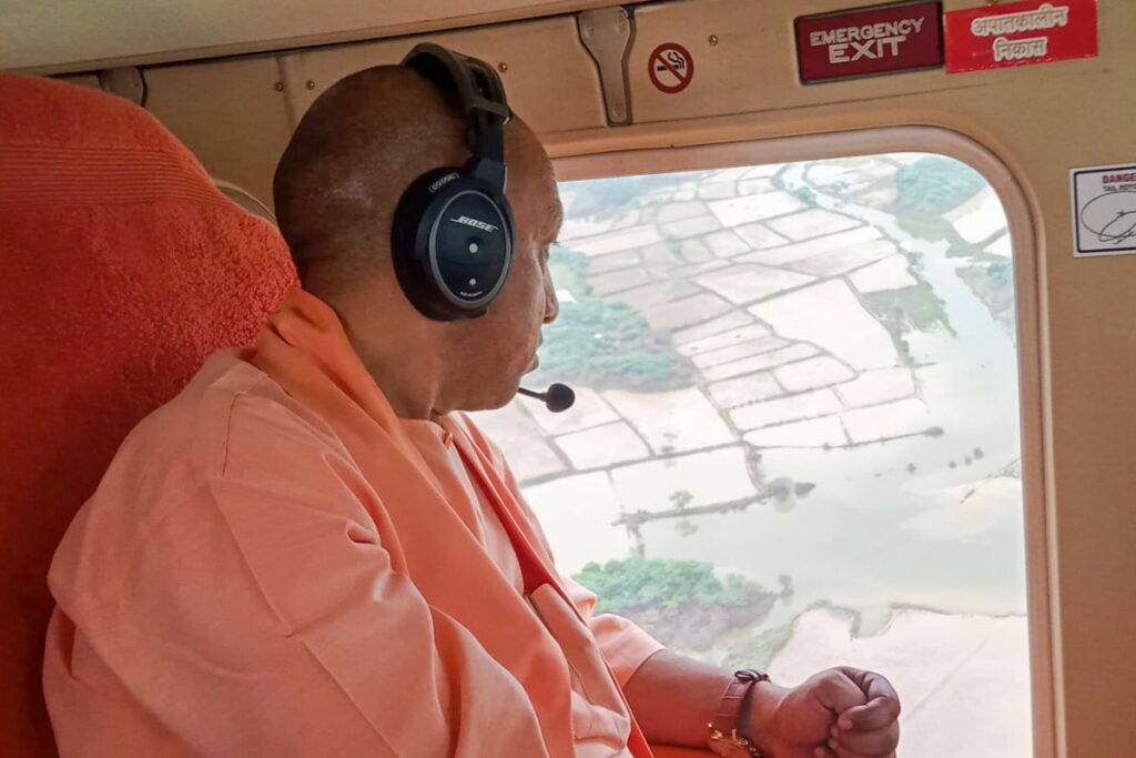 Floods, Lightning And More: UP Seeks Its Own Satellite For Real-Time Alerts