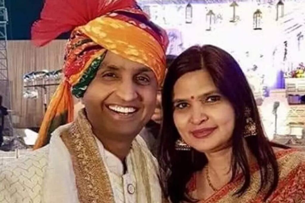 Kumar Vishwas' Wife Manju Sharma Resigns From RPSC After HC Flags 'Corruption' In 2021 SI Exam